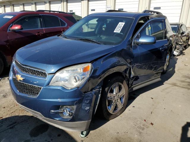 Photo 2 from auction – 2016 CHEVROLET EQUINOX LT with VIN 2GNALCEK5G6316431