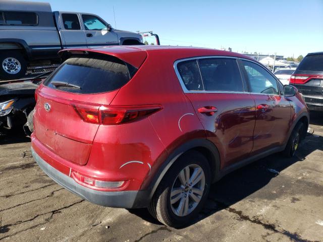 Photo 4 from auction – 2018 KIA SPORTAGE L with VIN KNDPMCAC2J7319650