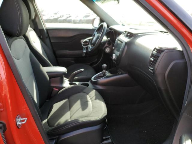 Photo 5 from auction – 2018 KIA SOUL + with VIN KNDJP3A51J7530885