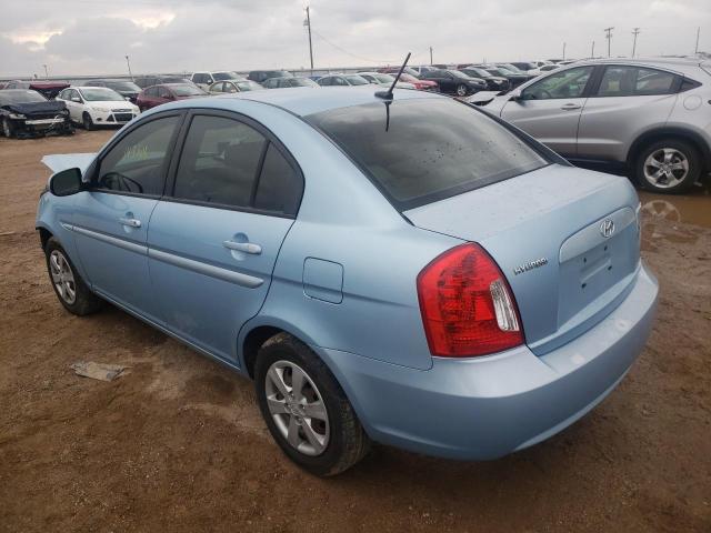 Photo 3 from auction – 2011 HYUNDAI ACCENT GLS with VIN KMHCN4AC1BU594202