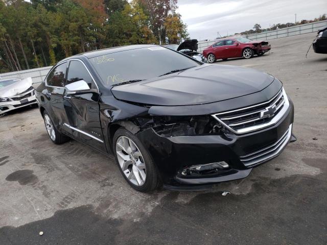 CHEVROLET IMPALA PRE 2017 with VIN 2G1145S3XH9120671 - Photo from auction