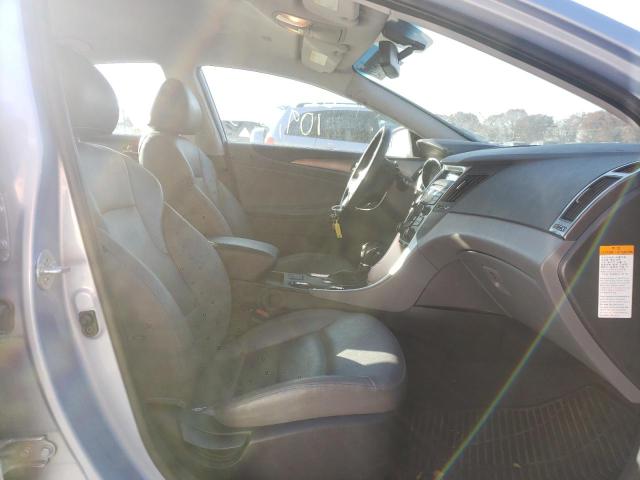 Photo 5 from auction – 2012 HYUNDAI SONATA HYB with VIN KMHEC4A47CA033223