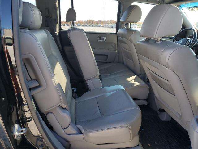Photo 6 from auction – 2011 HONDA PILOT EXLN with VIN 5FNYF4H77BB010457