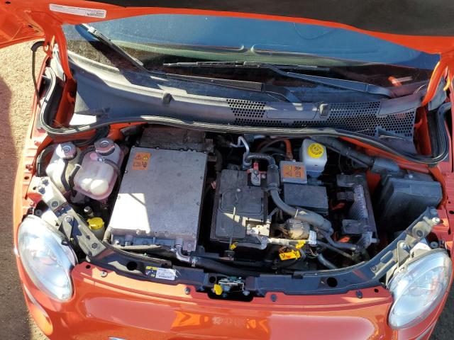Photo 7 from auction – 2017 FIAT 500 ELECTR with VIN 3C3CFFGE6HT565484
