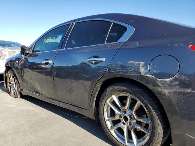 Photo 9 from auction – 2011 NISSAN MAXIMA S with VIN 1N4AA5AP9BC850565