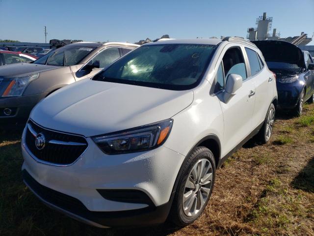 Photo 2 from auction – 2020 BUICK ENCORE PRE with VIN KL4CJASB5LB031391