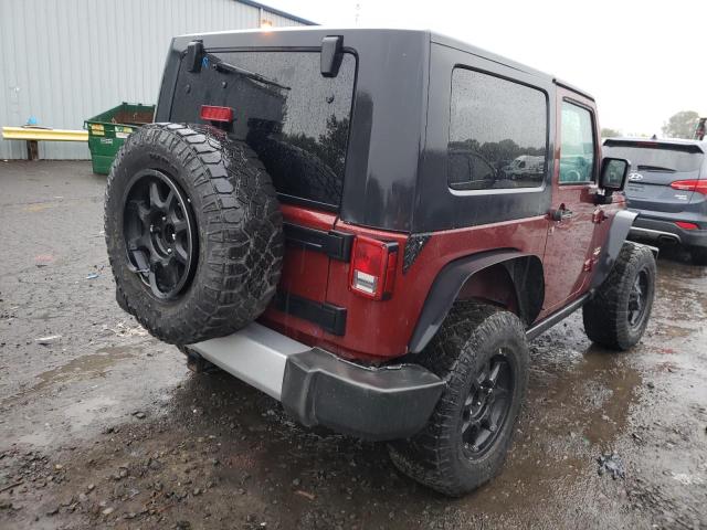 Photo 4 from auction – 2008 JEEP WRANGLER S with VIN 1J4FA54158L506015