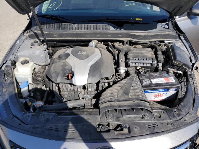 Photo 7 from auction – 2012 KIA OPTIMA SX with VIN 5XXGR4A62CG004651