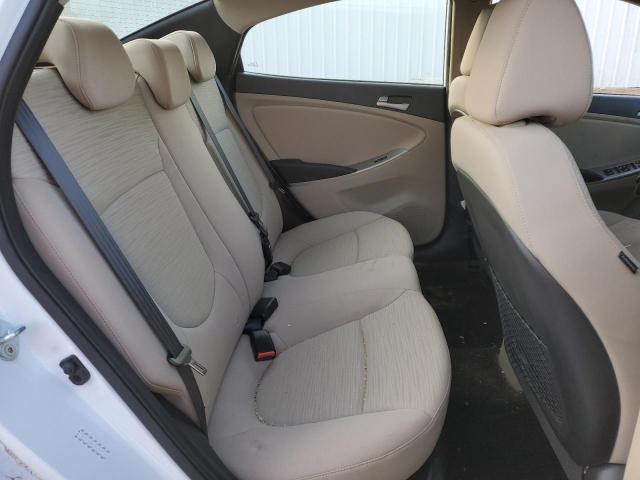 Photo 6 from auction – 2017 HYUNDAI ACCENT SE with VIN KMHCT4AE1HU325116
