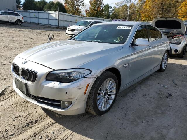 Photo 2 from auction – 2011 BMW 535 XI with VIN WBAFU7C55BC869836