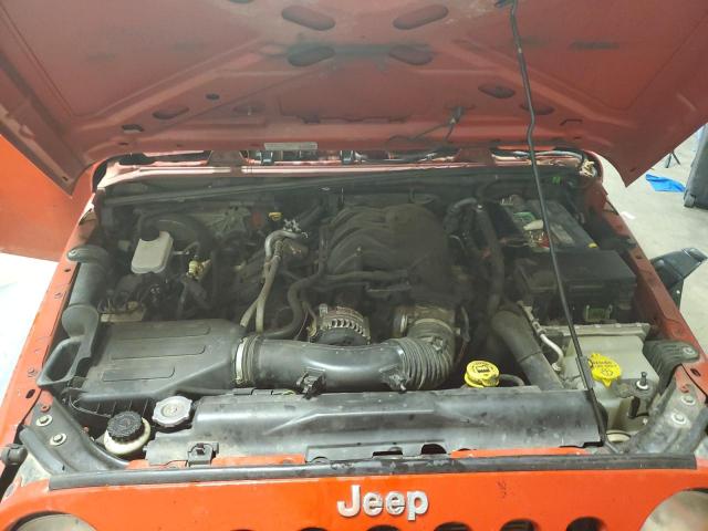 Photo 7 from auction – 2014 JEEP WRANGLER with VIN 1C4BJWKG9EL266805