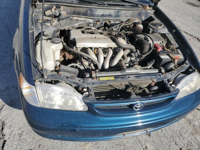 Photo 7 from auction – 1998 TOYOTA COROLLA VE with VIN 2T1BR12E9WC043182