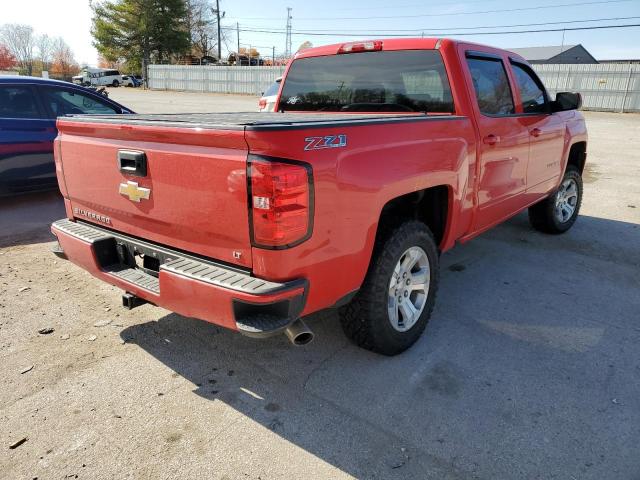 Photo 4 from auction – 2017 CHEVROLET SILVERADO with VIN 3GCUKREC1HG249093