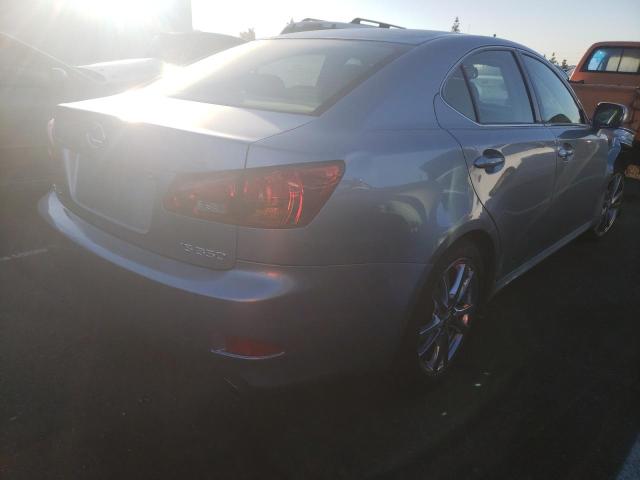 Photo 4 from auction – 2006 LEXUS IS 350 with VIN JTHBE262162006903