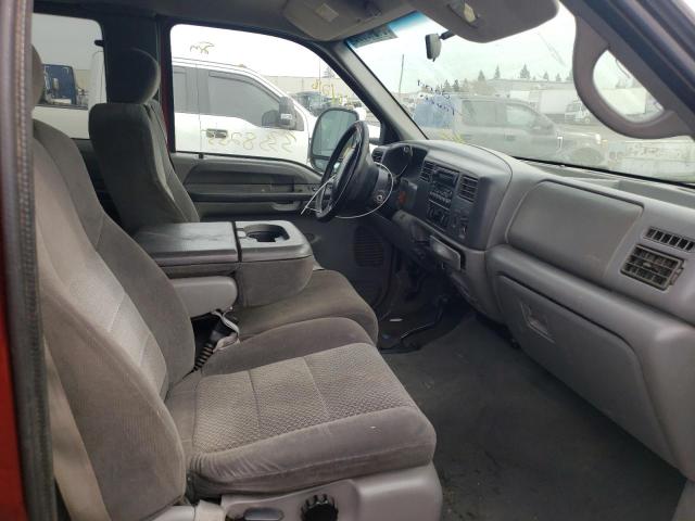 Photo 5 from auction – 2002 FORD F250 SUPER with VIN 1FTNX21F22EB17505