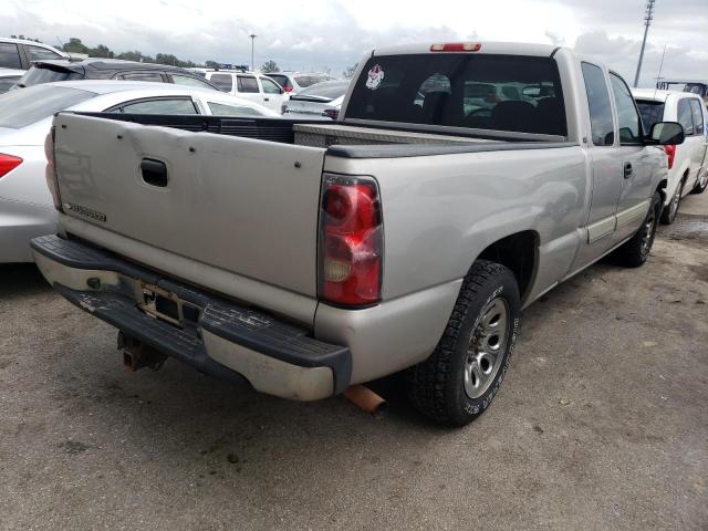 Photo 4 from auction – 2006 CHEVROLET SILVERADO with VIN 2GCEC19Z361313304