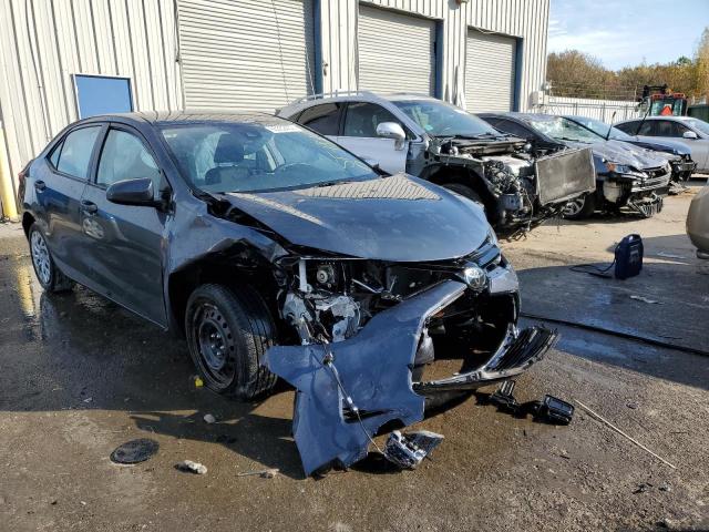 TOYOTA COROLLA L 2018 with VIN 5YFBURHE9JP782405 - Photo from auction