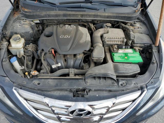 Photo 7 from auction – 2012 HYUNDAI SONATA SE with VIN 5NPEC4AC5CH344475