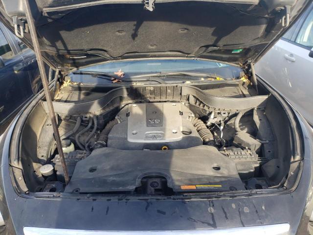 Photo 7 from auction – 2012 INFINITI FX35 with VIN JN8AS1MWXCM154896