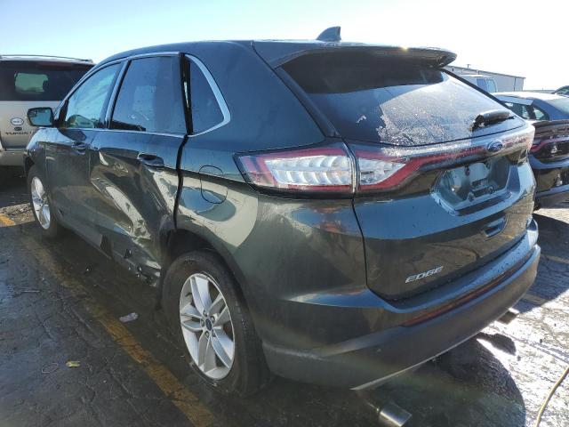 Photo 3 from auction – 2015 FORD EDGE SEL with VIN 2FMTK4J93FBB05596
