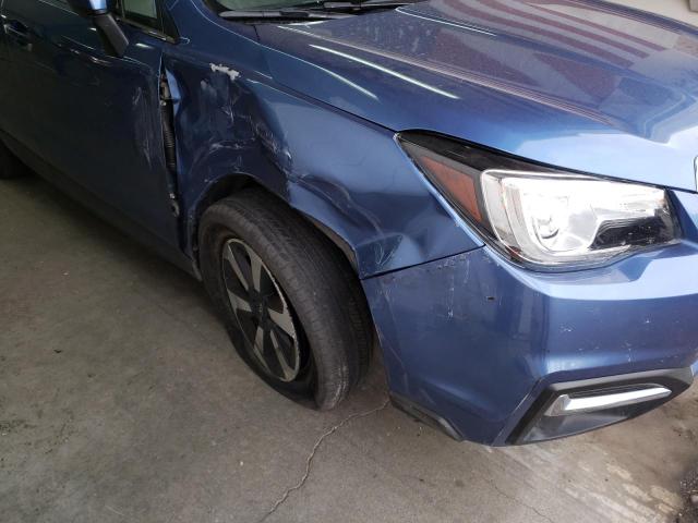 Photo 9 from auction – 2017 SUBARU FORESTER 2 with VIN JF2SJARC1HH459769