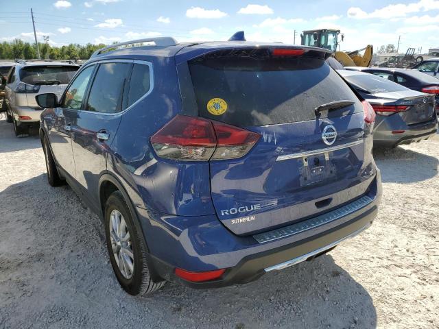 Photo 3 from auction – 2018 NISSAN ROGUE S with VIN 5N1AT2MT3JC755666