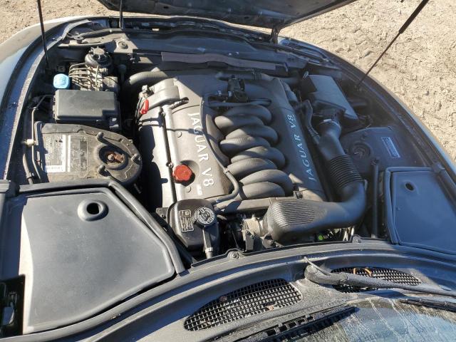 Photo 7 from auction – 2000 JAGUAR XK8 with VIN SAJJA42CXYNA07203
