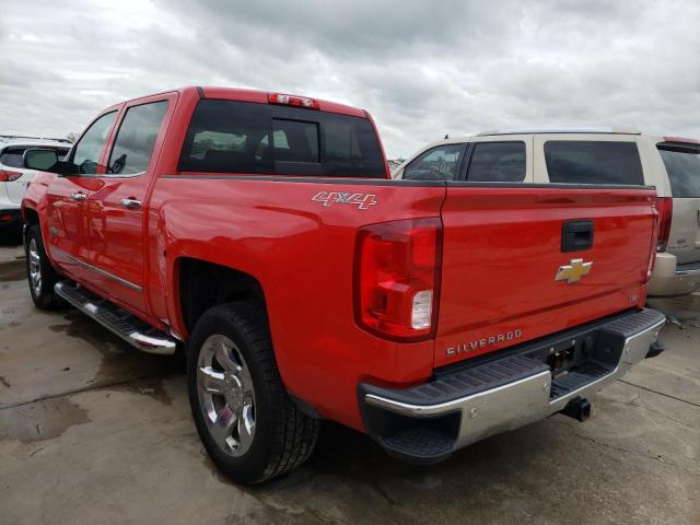 Photo 3 from auction – 2016 CHEVROLET SILVERADO with VIN 3GCUKSEC1GG243476