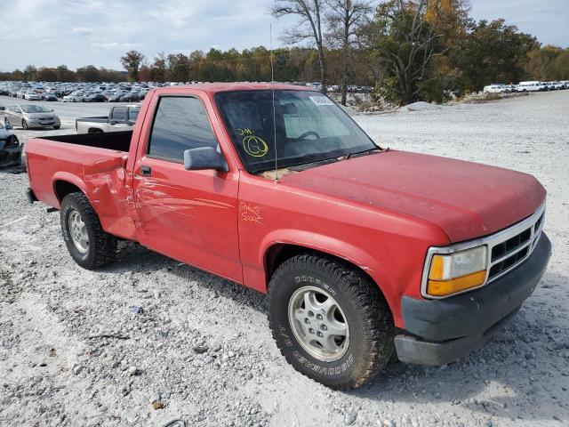 DODGE DAKOTA 1995 with VIN 1B7FL26G7SW951717 - Photo from auction