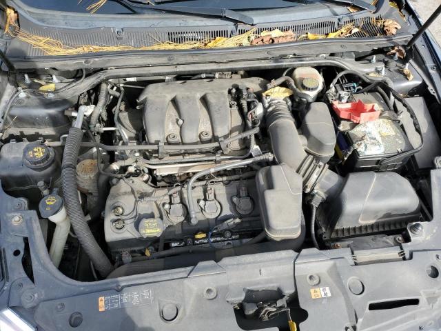 Photo 7 from auction – 2013 FORD TAURUS SEL with VIN 1FAHP2H80DG139956