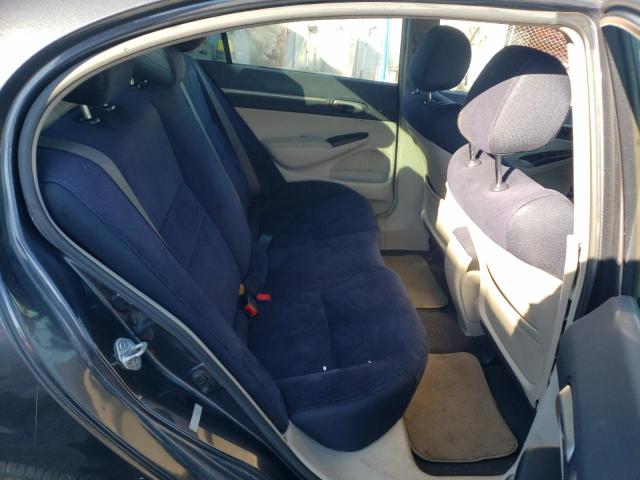 Photo 6 from auction – 2007 HONDA CIVIC HYBR with VIN JHMFA36217S021387