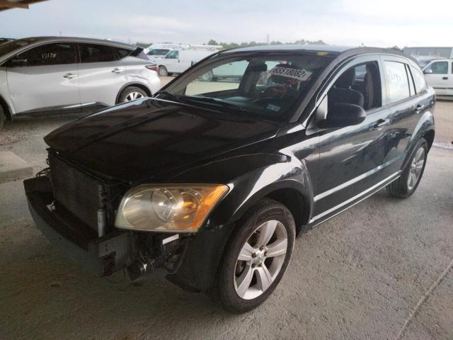 Photo 2 from auction – 2010 DODGE CALIBER SX with VIN 1B3CB4HA3AD650643