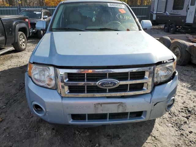 Photo 9 from auction – 2008 FORD ESCAPE HEV with VIN 1FMCU49H68KB03484