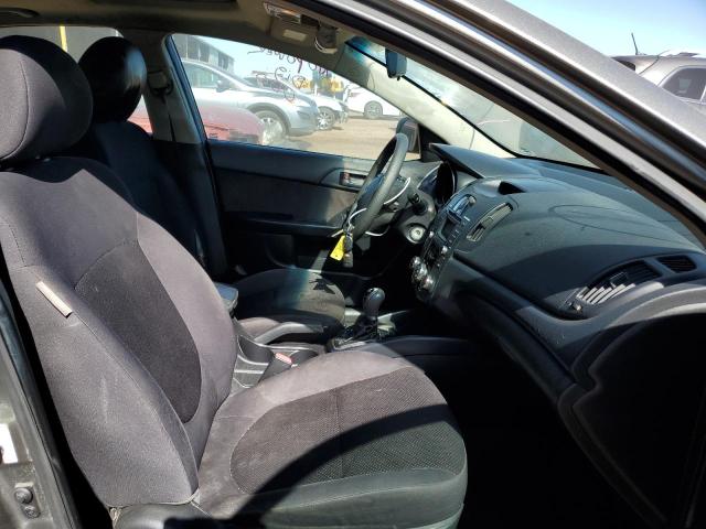Photo 5 from auction – 2012 KIA FORTE EX with VIN KNAFU4A27C5489457