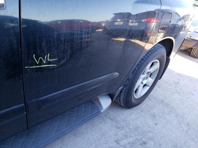Photo 9 from auction – 2005 NISSAN ARMADA SE with VIN 5N1AA08A35N733874