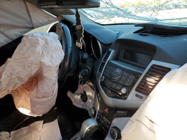 Photo 9 from auction – 2013 CHEVROLET CRUZE LT with VIN 1G1PC5SB4D7260800