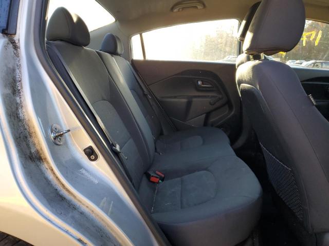 Photo 6 from auction – 2012 KIA RIO LX with VIN KNADM4A34C6057631