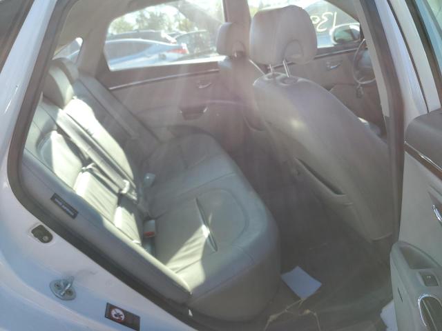 Photo 6 from auction – 2009 HYUNDAI AZERA SE with VIN KMHFC46F19A369697