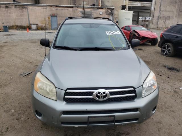 Photo 9 from auction – 2006 TOYOTA RAV4 with VIN JTMZD33V966006843