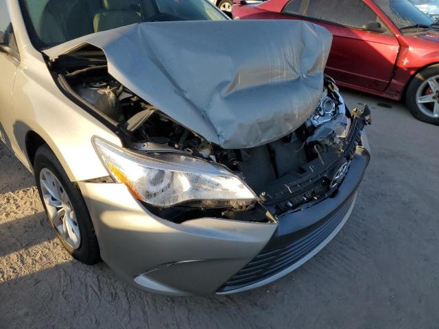 Photo 9 from auction – 2016 TOYOTA CAMRY LE with VIN 4T4BF1FK9GR549626