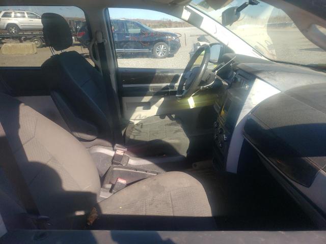 Photo 5 from auction – 2010 DODGE GRAND CARA with VIN 2D4RN5D1XAR418343