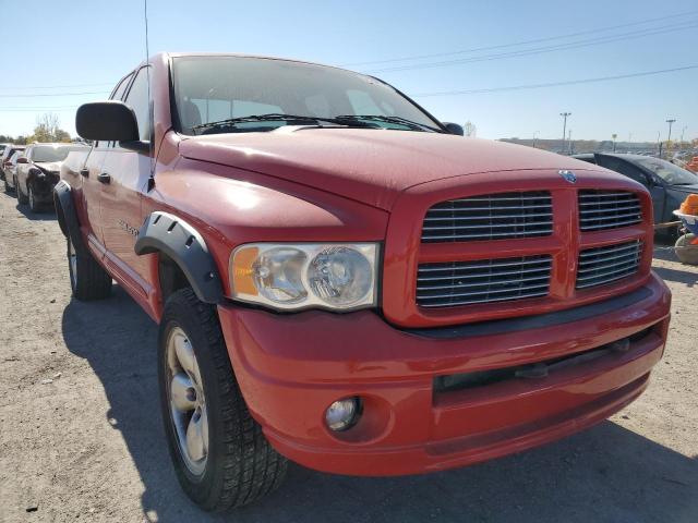 Photo 9 from auction – 2004 DODGE RAM 1500 S with VIN 1D7HU18D24J178020
