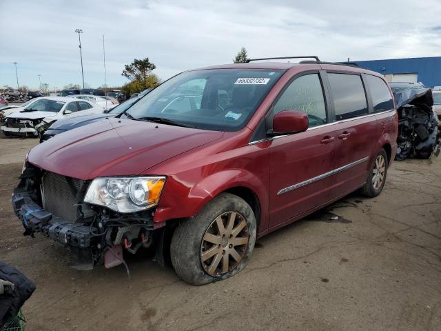 Photo 2 from auction – 2012 CHRYSLER TOWN & COU with VIN 2C4RC1BG4CR233761