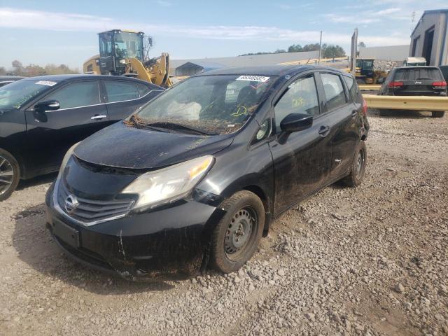 Photo 2 from auction – 2015 NISSAN VERSA NOTE with VIN 3N1CE2CP5FL356297
