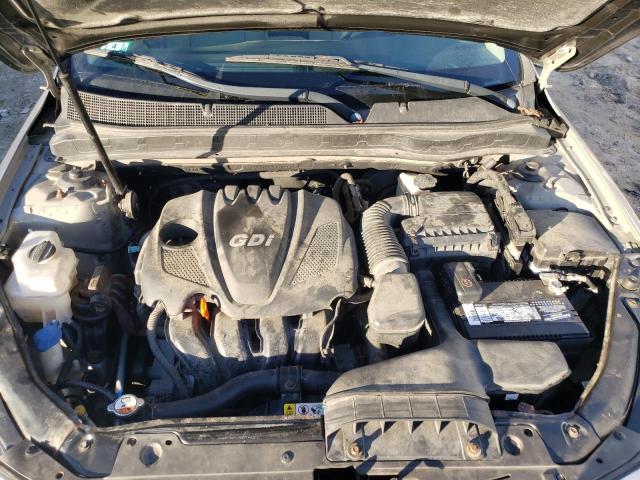 Photo 7 from auction – 2012 KIA OPTIMA LX with VIN KNAGM4A7XC5274249