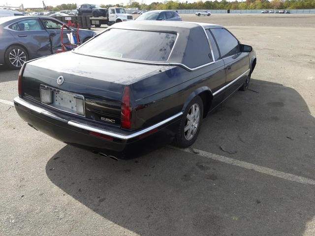 Photo 4 from auction – 2001 CADILLAC ELDORADO E with VIN 1G6EL12Y91B105781