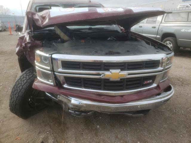 Photo 9 from auction – 2014 CHEVROLET SILVERADO with VIN 3GCUKSECXEG236538
