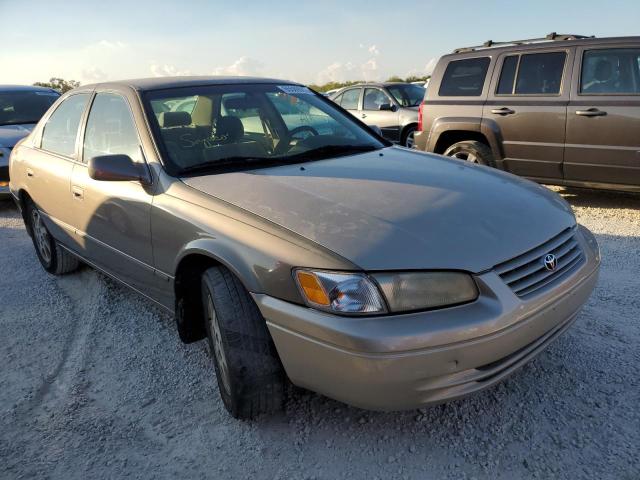 TOYOTA CAMRY LE 1999 with VIN JT2BF22K2X0182059 - Photo from auction