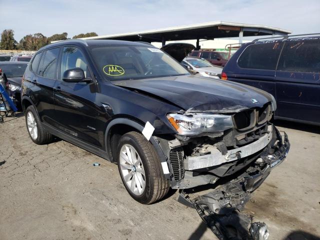 BMW X3 XDRIVE2 2016 with VIN 5UXWX9C53G0D85759 - Photo from auction