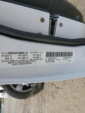 Photo 10 from auction – 2014 DODGE CHARGER PO with VIN 2C3CDXAT7EH132411